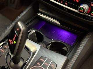 BMW 520 usata, con Touch screen
