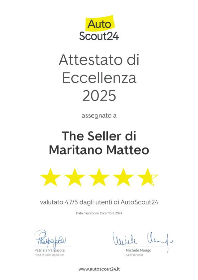 MINI Cooper S usata, con Airbag