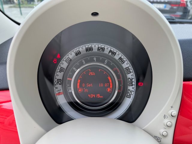 FIAT 500 usata, con ESP