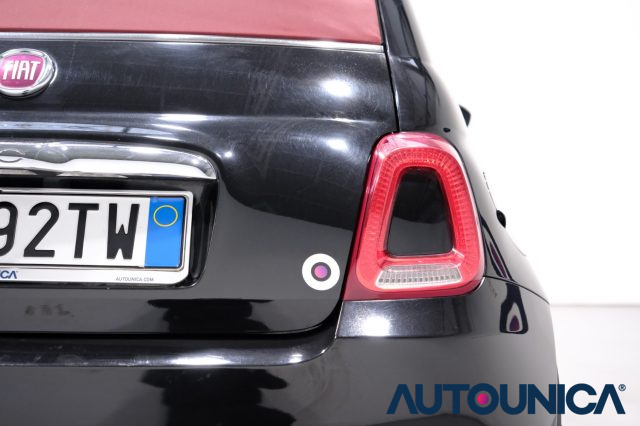 FIAT 500C usata 44
