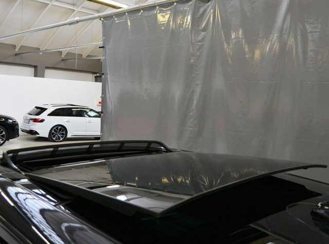 LAND ROVER Range Rover Evoque usata, con Tettuccio apribile