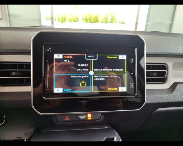 SUZUKI Ignis usata, con Specchietti laterali elettrici