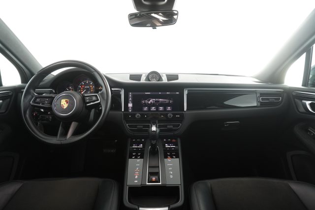 PORSCHE Macan usata 11