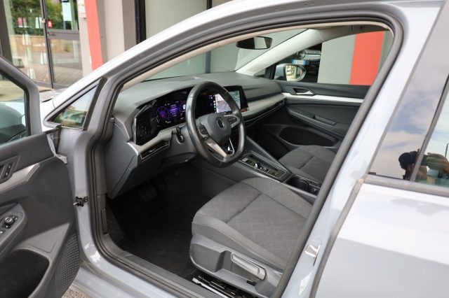VOLKSWAGEN Golf usata, con Airbag laterali