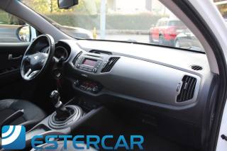KIA Sportage usata, con Cruise Control