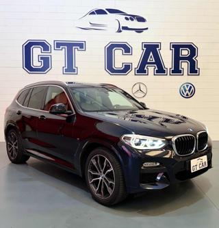 BMW X3 usata, con Airbag laterali