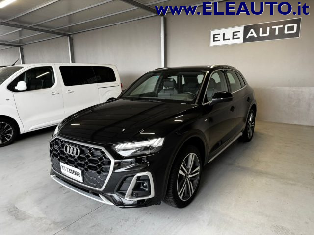 AUDI Q5 usata, con Airbag laterali