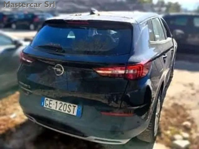 OPEL Grandland X usata, con Airbag Passeggero