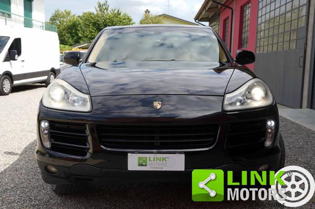PORSCHE Cayenne usata, con Airbag Passeggero