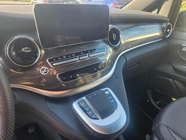 MERCEDES-BENZ V 300 usata, con Interni in pelle