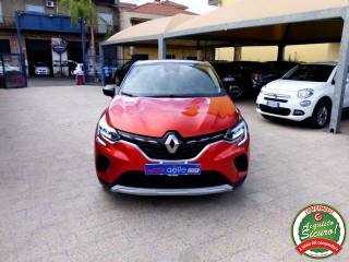 RENAULT Captur usata, con Airbag