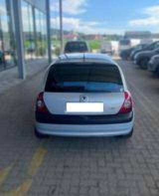 RENAULT Clio usata, con Airbag