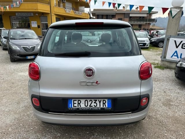 FIAT 500L usata, con Alzacristalli elettrici