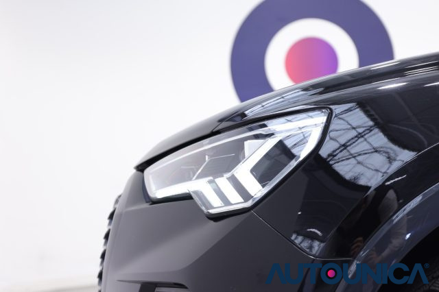 AUDI Q3 usata, con Sistema di navigazione