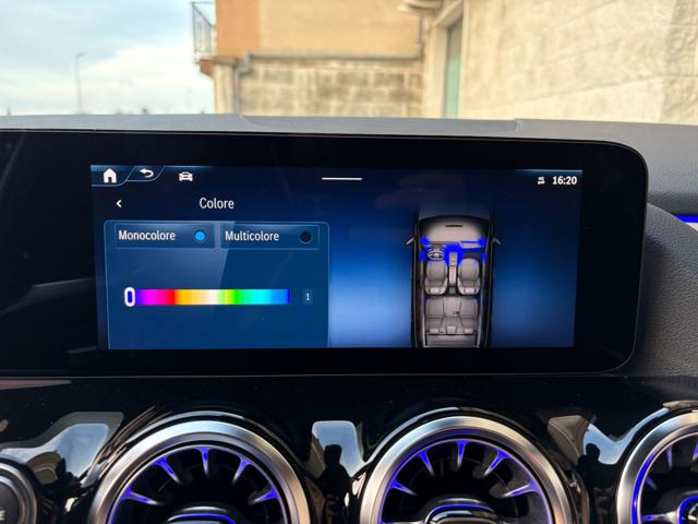 MERCEDES-BENZ B 180 usata, con Filtro antiparticolato