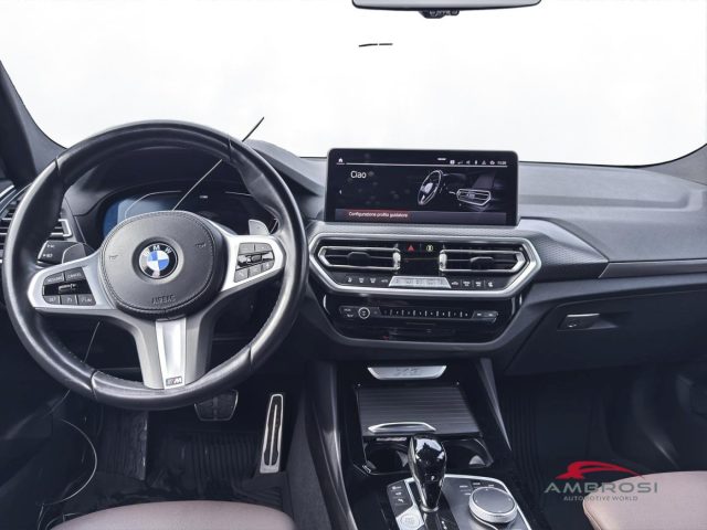 BMW X3 usata 14