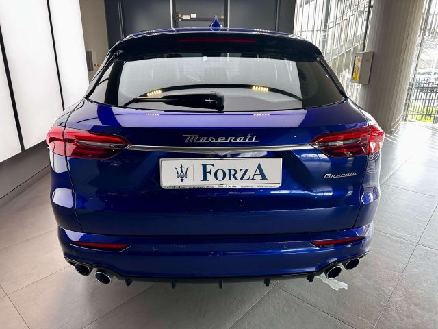 MASERATI Grecale usata, con Boardcomputer