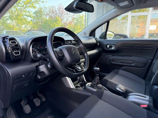 CITROEN C3 Aircross usata, con Cerchi in lega
