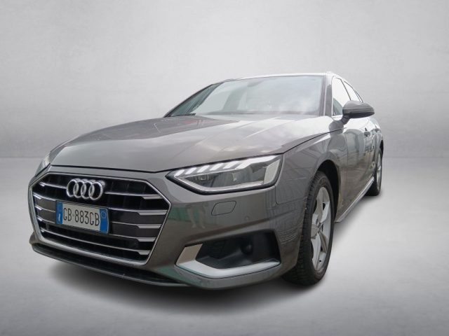 AUDI A4 usata, con ABS