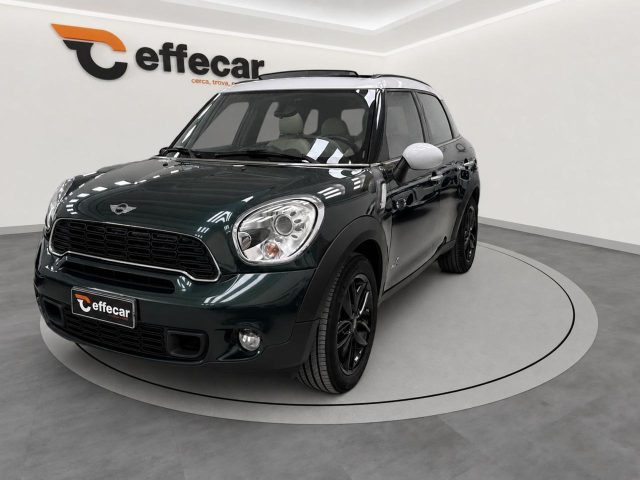 MINI Countryman usata, con ABS