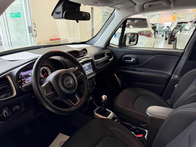 JEEP Renegade usata, con Bluetooth