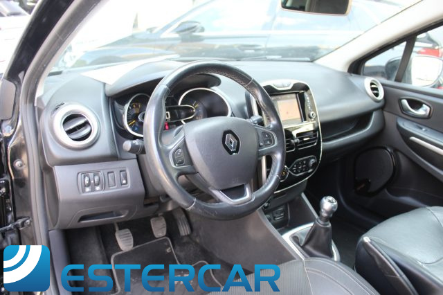 RENAULT Clio usata, con Airbag laterali