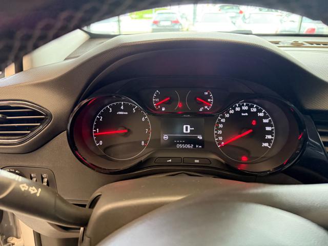 OPEL Crossland X usata, con Climatizzatore