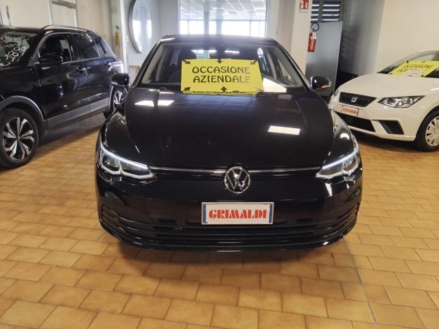 VOLKSWAGEN Golf usata, con Airbag