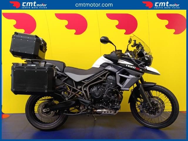 TRIUMPH Tiger 800 usata 0