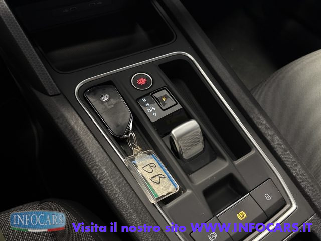 SEAT Leon usata, con Sistema di navigazione