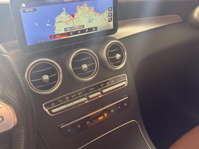 MERCEDES-BENZ GLC 220 usata, con Bluetooth