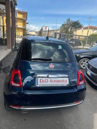 FIAT 500 usata, con Chiusura centralizzata
