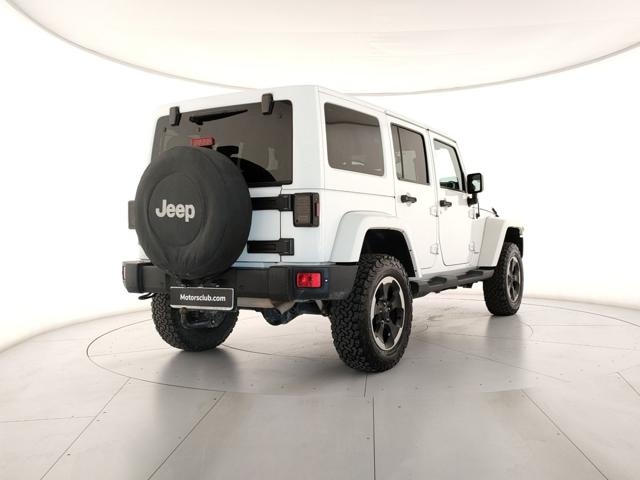 JEEP Wrangler usata, con Alzacristalli elettrici