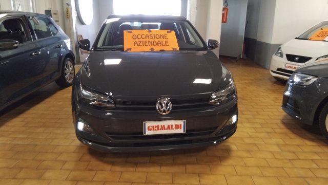 VOLKSWAGEN Polo usata, con Airbag