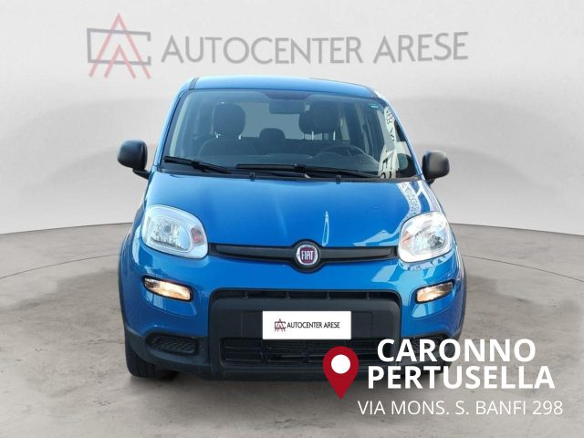 FIAT Panda usata, con Climatizzatore