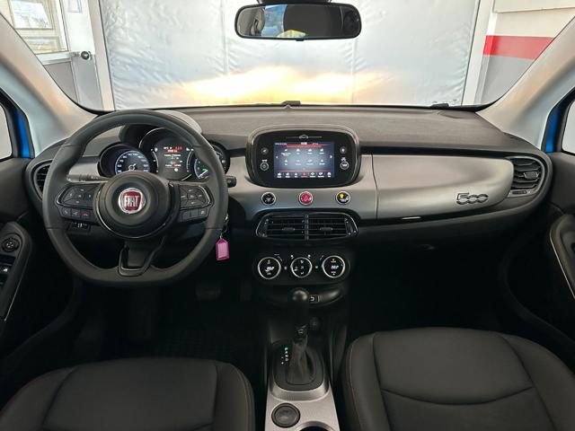 FIAT 500X usata, con Boardcomputer