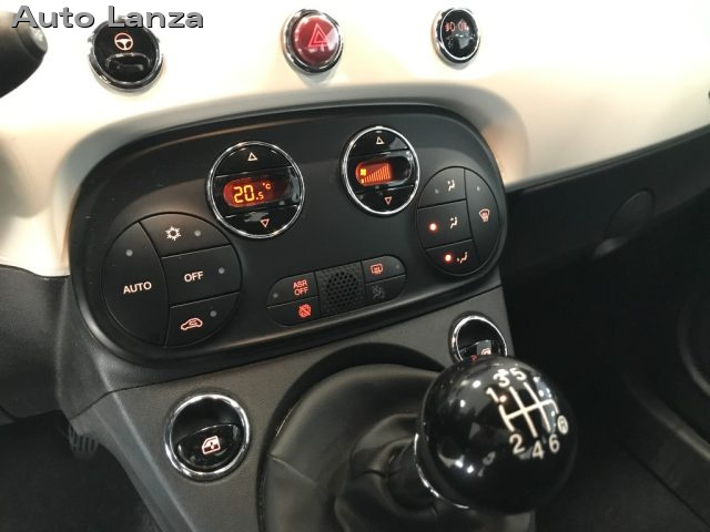 FIAT 500 usata, con Cruise Control