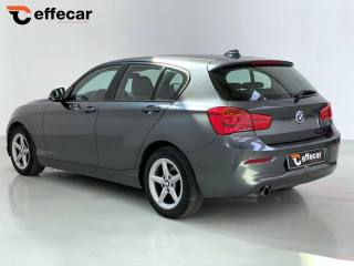BMW 116 usata, con Airbag Passeggero