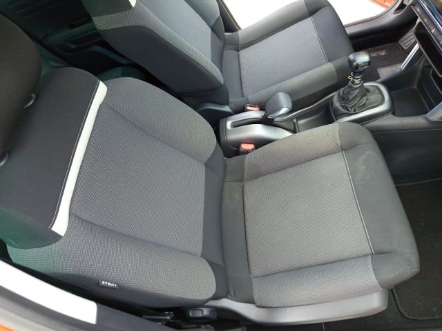 CITROEN C3 Aircross usata, con ESP