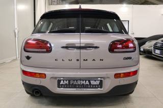 MINI Clubman usata, con Autoradio