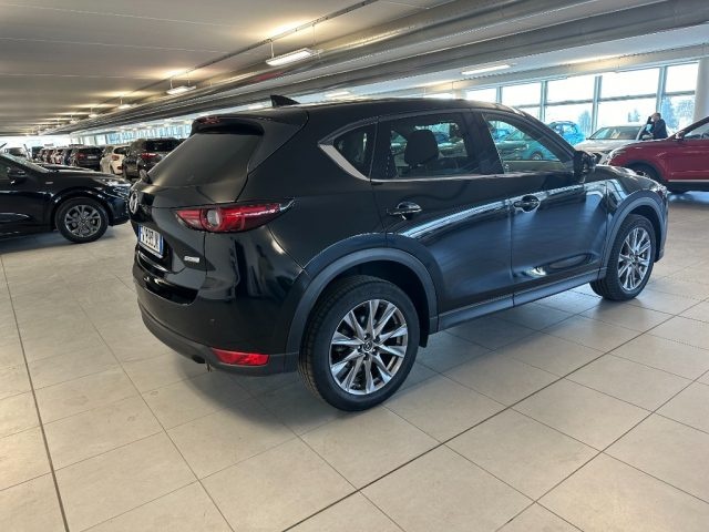 MAZDA CX-5 usata, con Boardcomputer