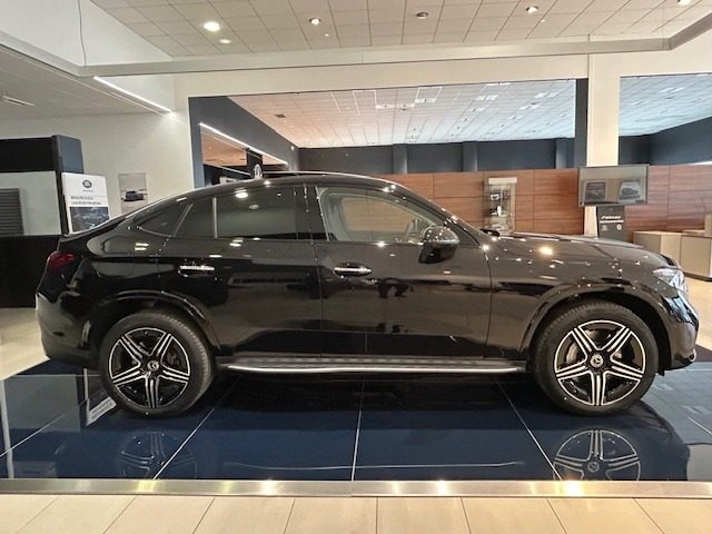 MERCEDES-BENZ GLC 300 usata, con Airbag laterali