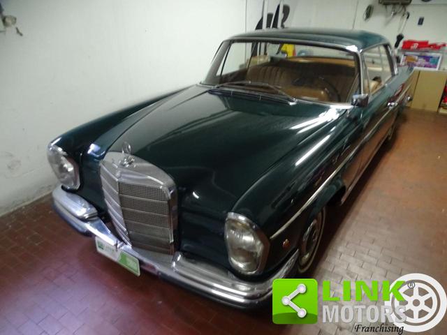 MERCEDES-BENZ 220 usata 13