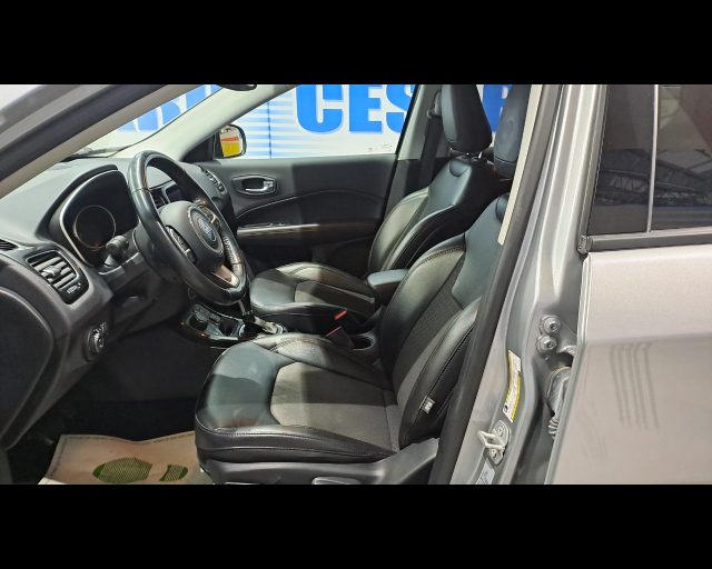 JEEP Compass usata, con Supporto lombare