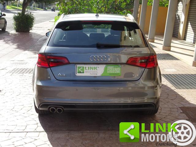 AUDI A3 usata, con Alzacristalli elettrici
