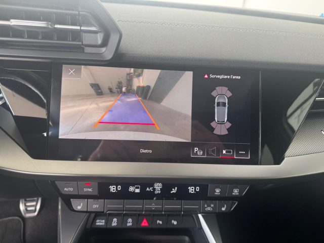 AUDI A3 usata, con ESP