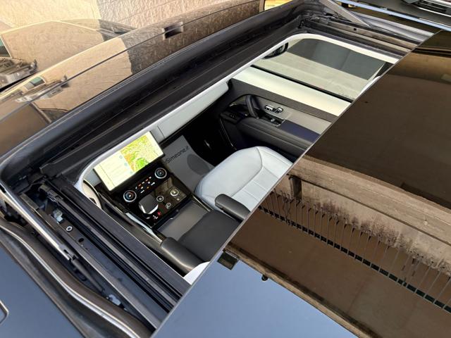 LAND ROVER Range Rover Sport usata, con Chiusura centralizzata
