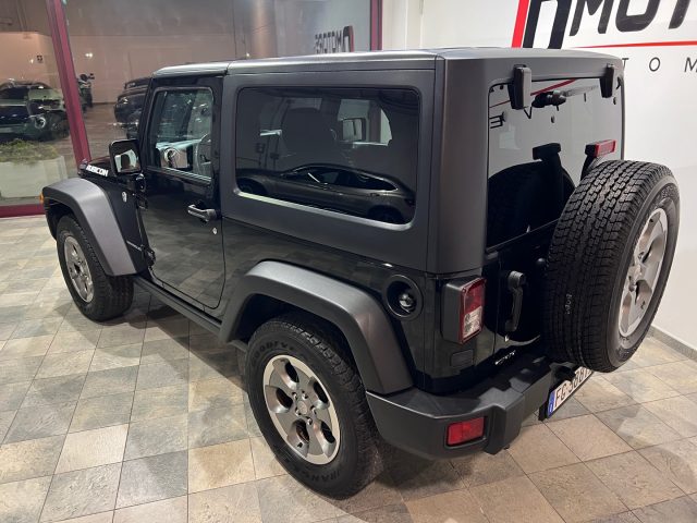 JEEP Wrangler usata, con Boardcomputer
