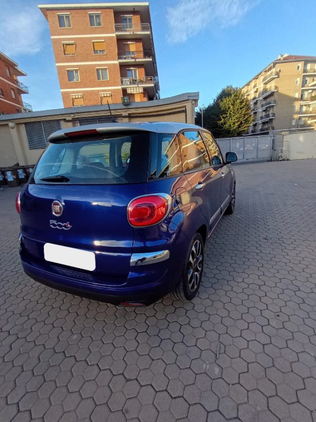 FIAT 500L usata, con Cerchi in lega