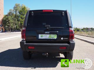 JEEP Commander usata, con Immobilizzatore elettronico